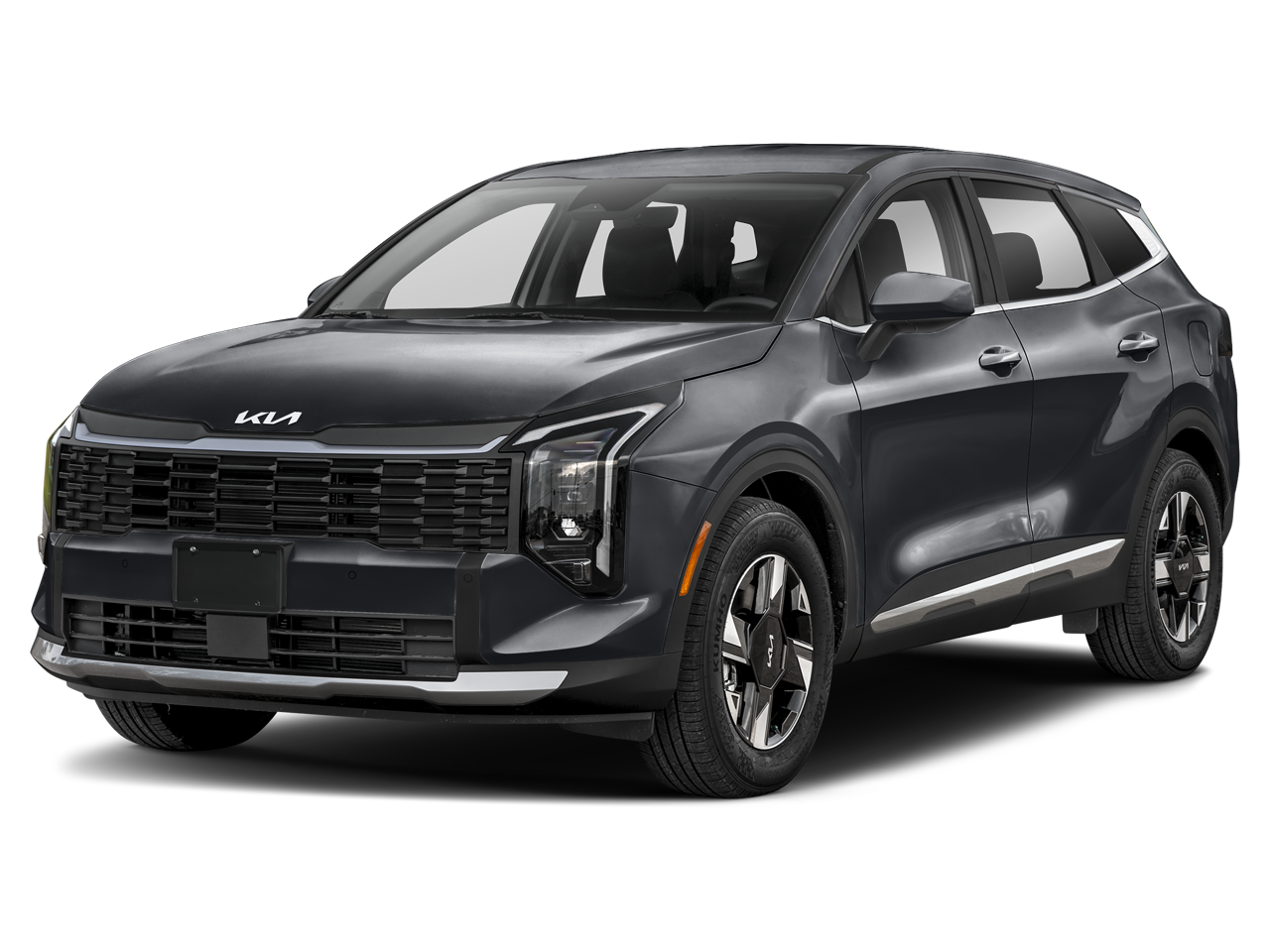 2027 Kia Sportage LX