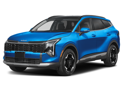 2027 Kia Sportage Hybrid X-Line