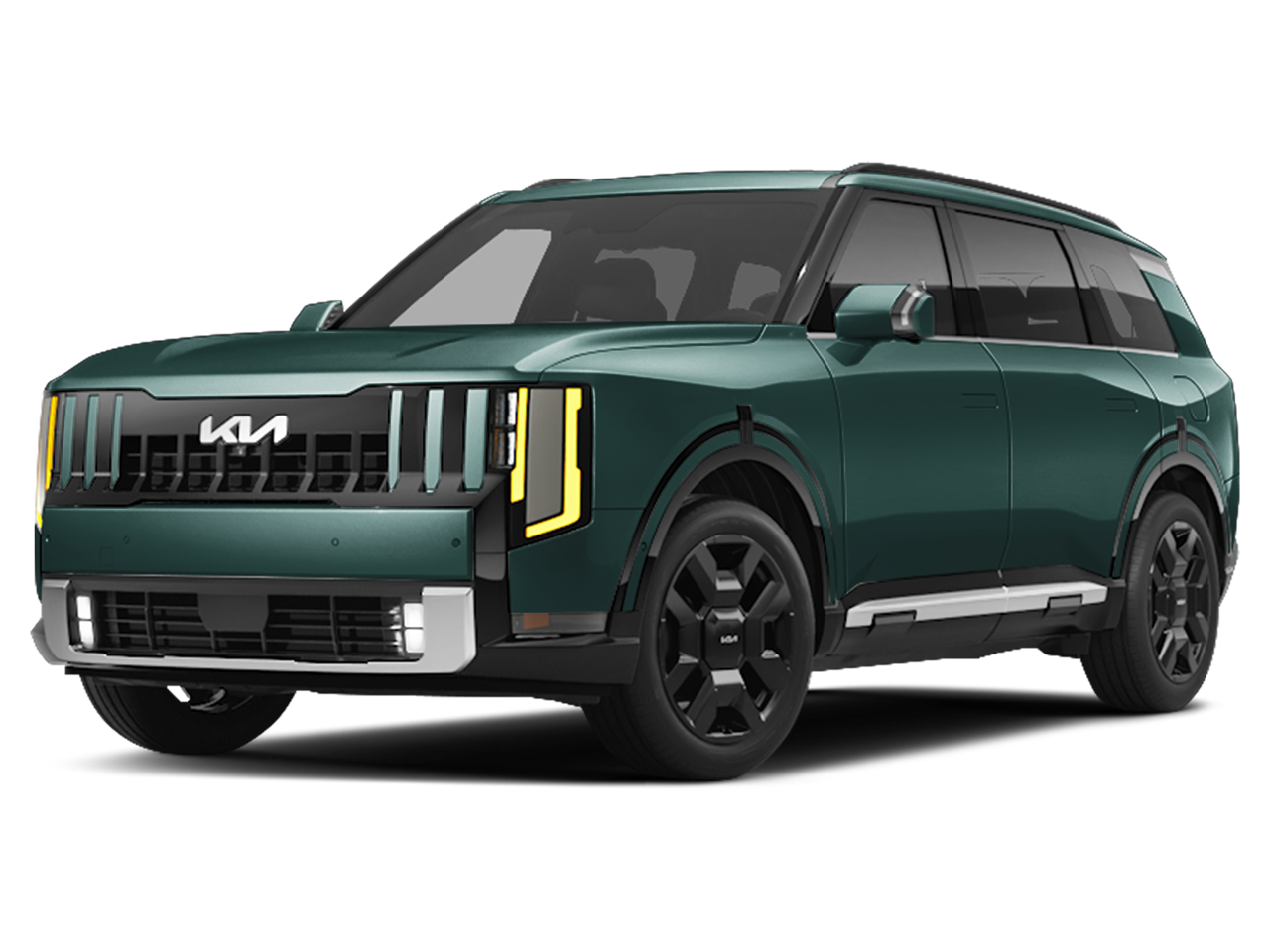 2027 Kia Telluride SX-Prestige HEV AWD's photo