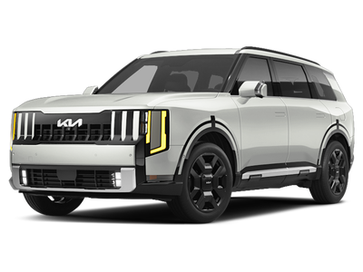 2027 Kia Telluride Hybrid SX