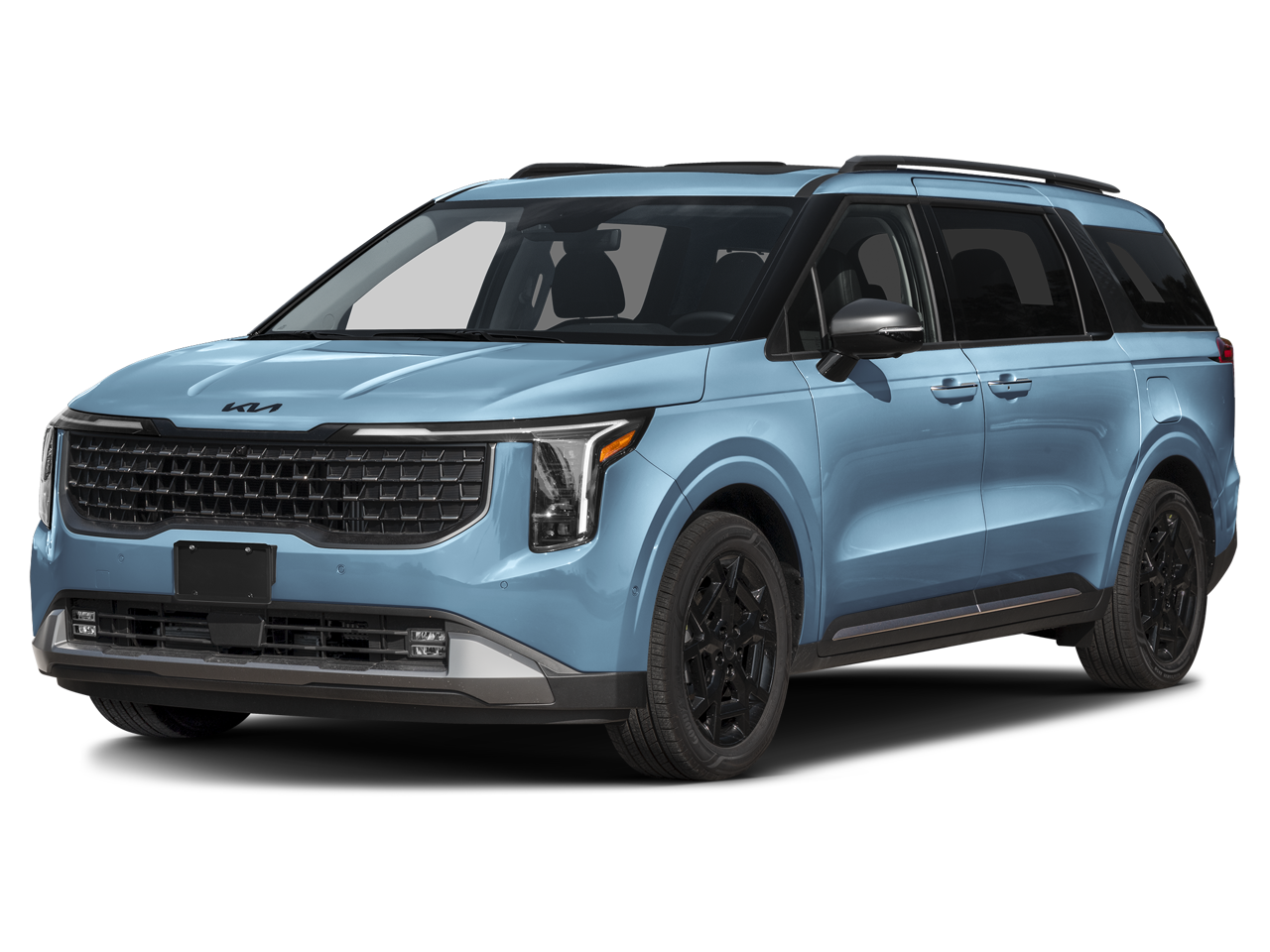 2027 Kia Carnival Hybrid SX Prestige
