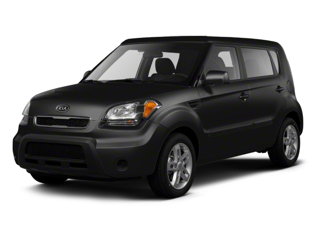 2010 Kia Soul Plus