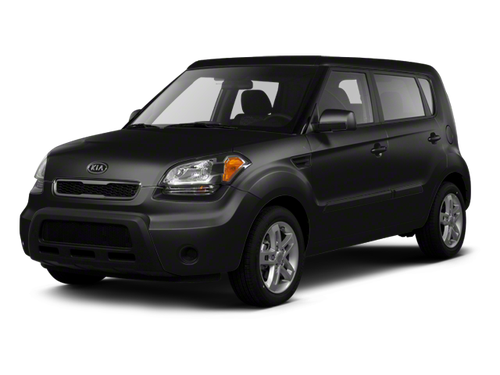 2010 Kia Soul Plus