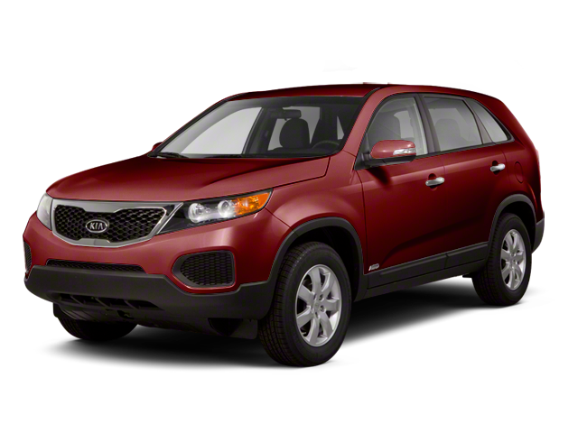 2011 Kia Sorento SX V6 AT's photo
