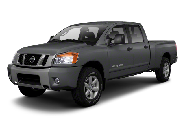 2011 Nissan Titan SL