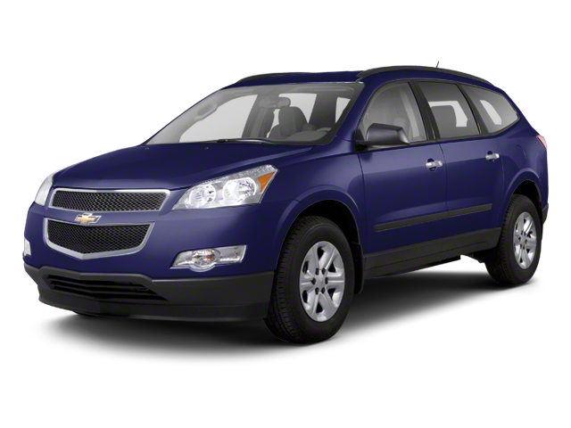 2012 Chevrolet Traverse LT 1LT