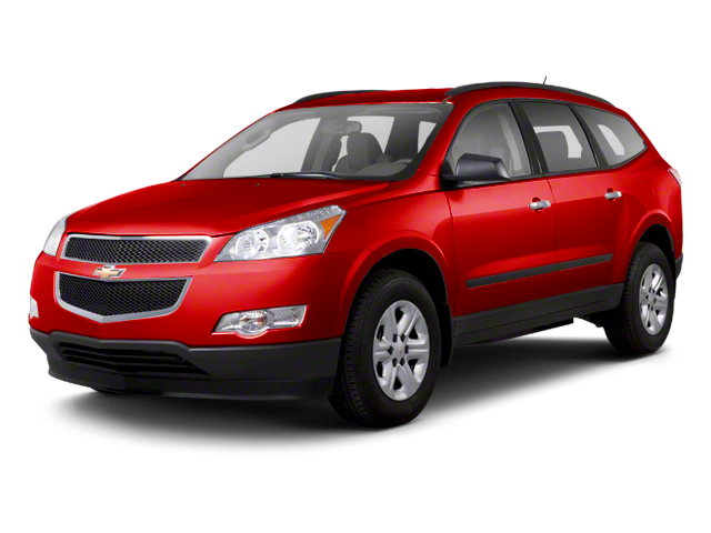 2012 Chevrolet Traverse LT 1LT