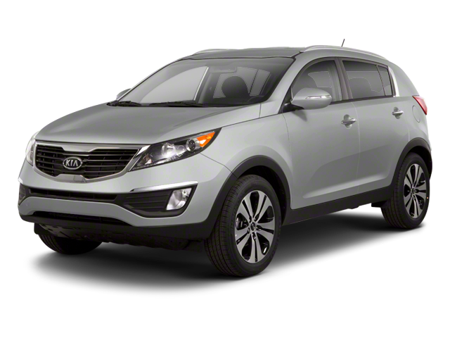 2012 Kia Sportage EX