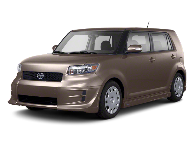 2012 Scion xB Base