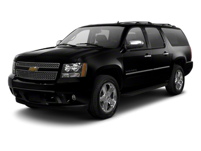 2013 Chevrolet Suburban 1500 LT