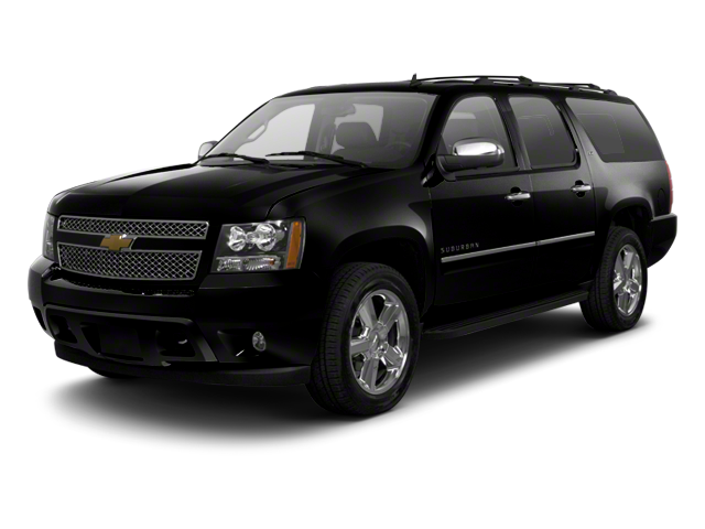 2013 Chevrolet Suburban 1500 LT