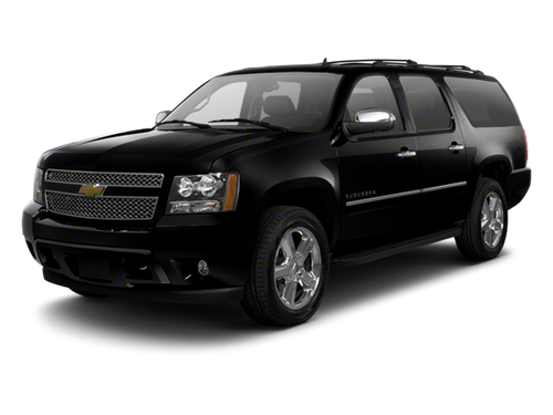 2013 Chevrolet Suburban 1500 LT