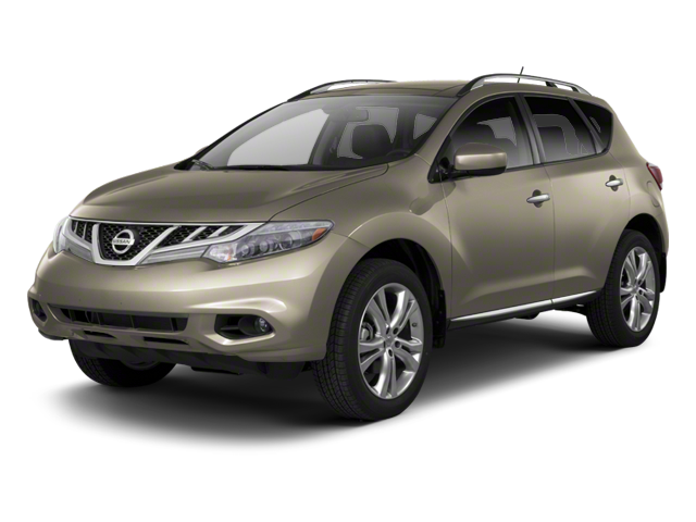 2013 Nissan Murano SL