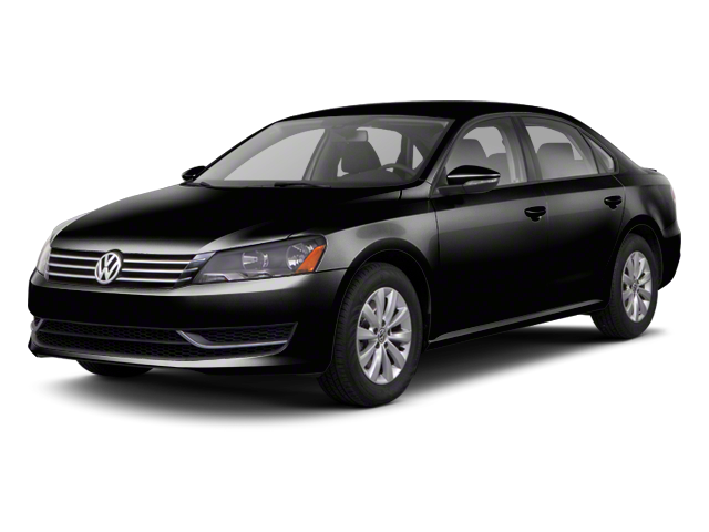 Used 2013 Volkswagen Passat SE with VIN 1VWBH7A30DC132082 for sale in Springfield, MO