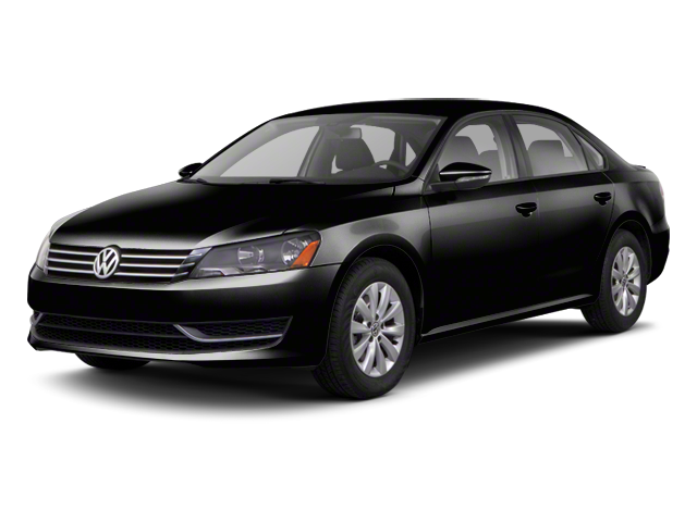 2013 Volkswagen Passat 2.5 SE w/Sunroof