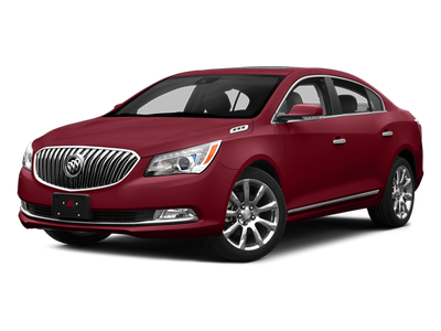 2014 Buick LaCrosse Leather Group
