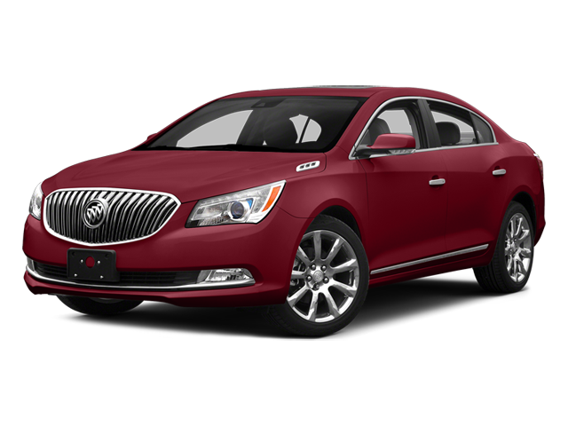 2014 Buick LaCrosse Leather photo 3