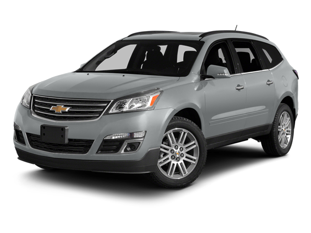 Used 2014 Chevrolet Traverse 2LT with VIN 1GNKRHKD8EJ373289 for sale in Springfield, MO