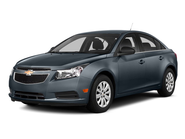 Used 2014 Chevrolet Cruze ECO with VIN 1G1PH5SBXE7284070 for sale in Springfield, MO