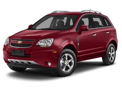 2014 Chevrolet Captiva Sport 2LS 2LS