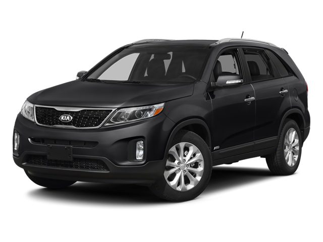 2014 Kia Sorento LX AT 4WD's photo