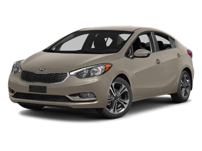 2014 Kia Forte LX