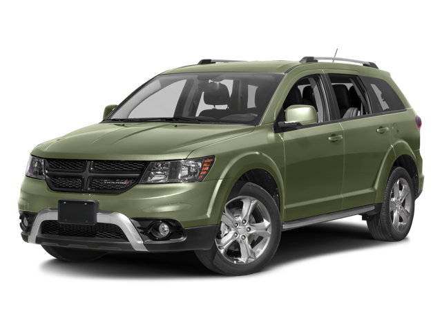 2017 Dodge Journey Crossroad AWD's photo