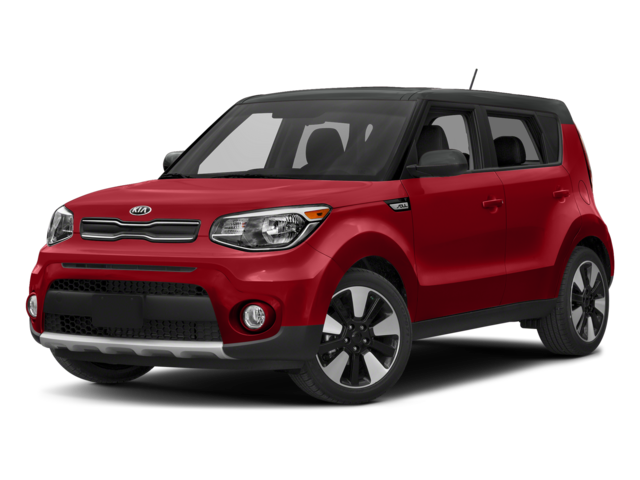 2017 Kia Soul +