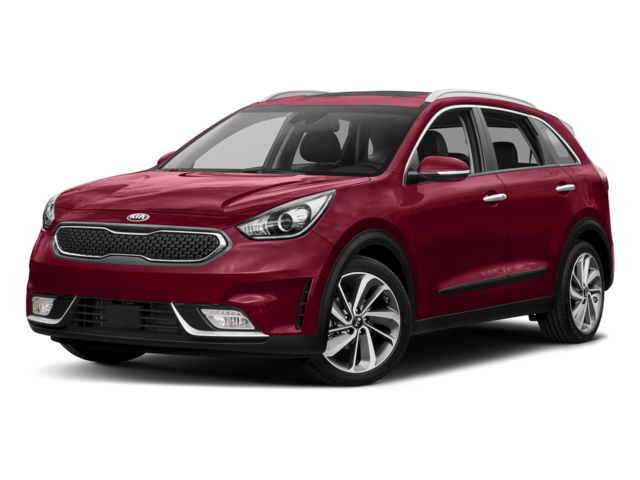 2017 Kia Niro 1.6 Touring's photo