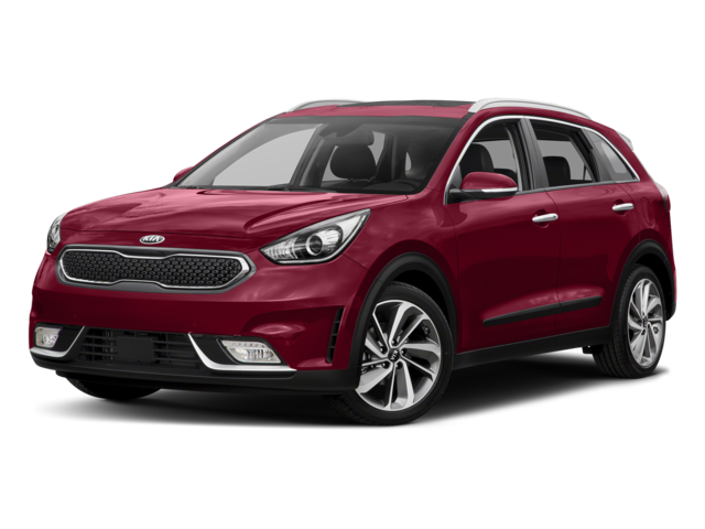 2017 Kia Niro Touring