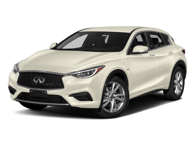 2018 INFINITI QX30 ESSENTIAL
