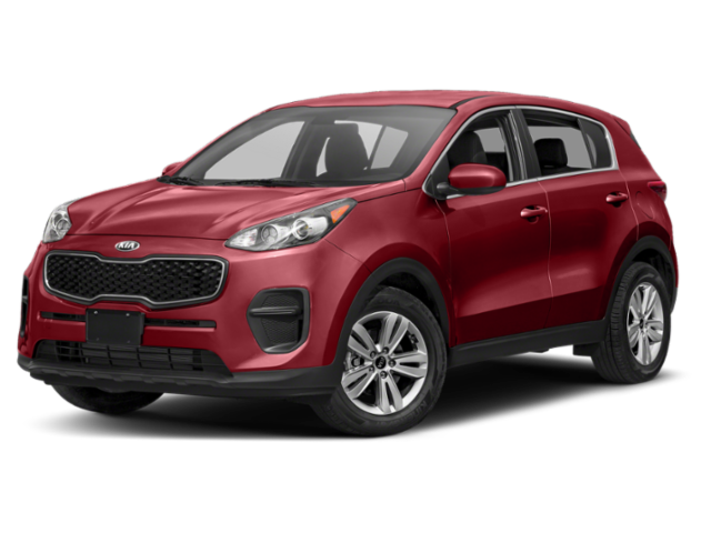 2018 Kia Sportage 2.4 LX AT's photo