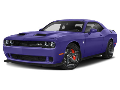 2019 Dodge Challenger SRT Hellcat