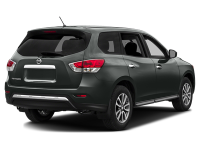 2015 Nissan Pathfinder SL