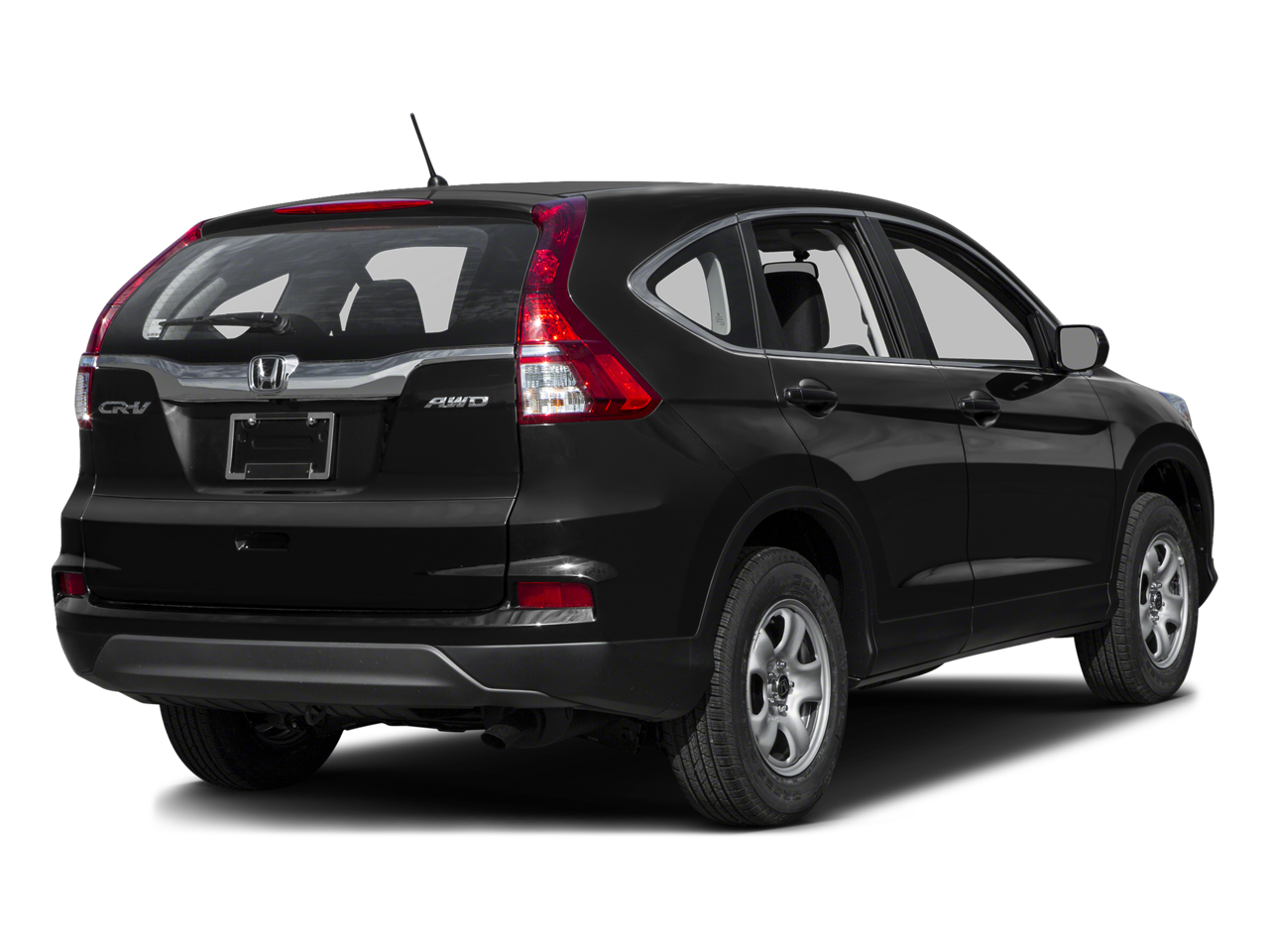 Used 2016 Honda CR-V LX with VIN 2HKRM4H33GH610814 for sale in Springfield, MO