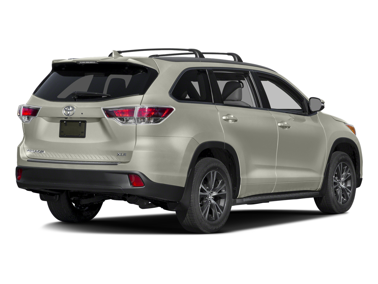 2016 Toyota Highlander Base Hybrid photo 2
