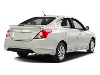 2017 Nissan Versa 1.6 SV