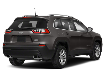 2020 Jeep Cherokee Lux