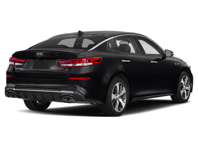 2020 Kia Optima SE