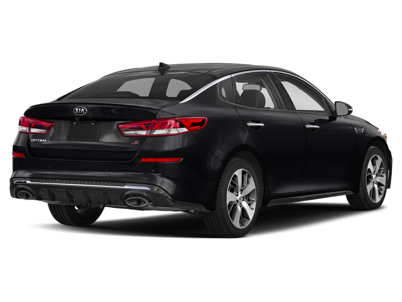 2020 Kia Optima SE