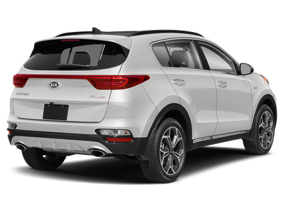 2021 Kia Sportage SX