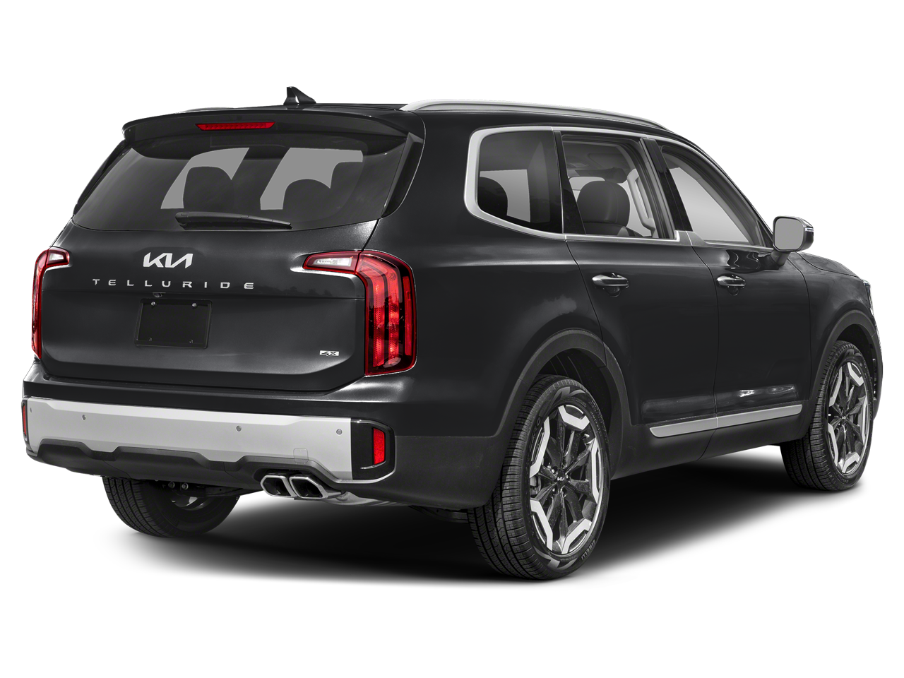 2024 Kia Telluride S photo 3