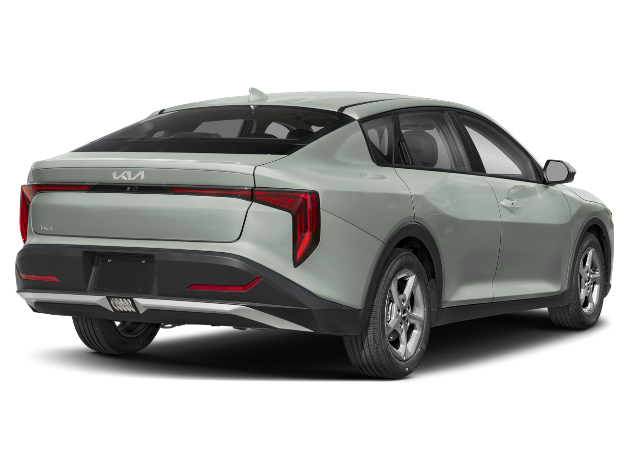 2025 Kia K4 LXS photo 4