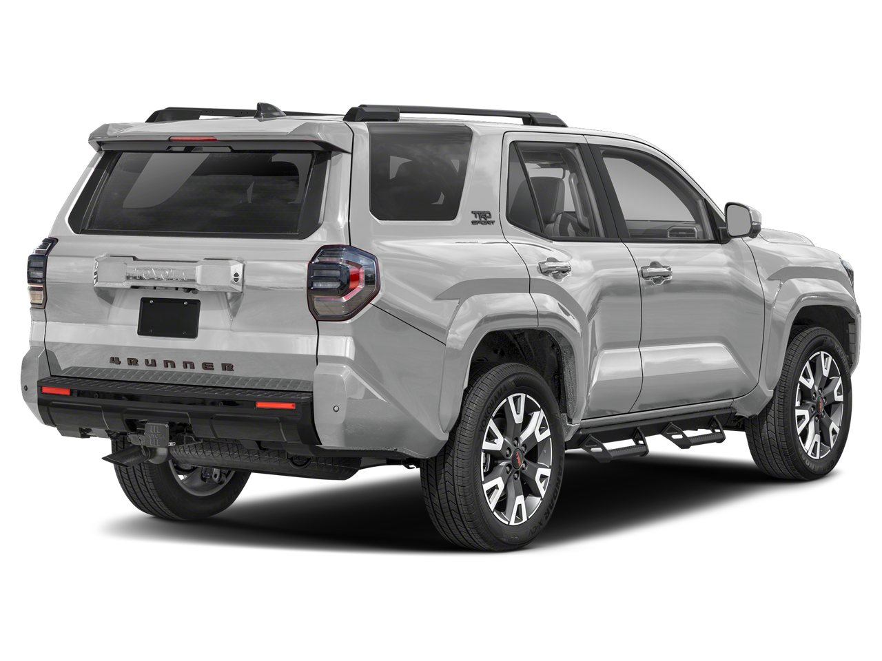 2025 Toyota 4Runner TRD Off-Road