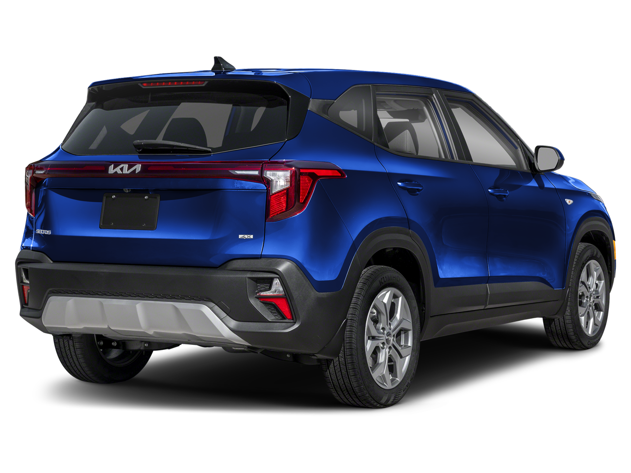 2026 Kia Seltos LX