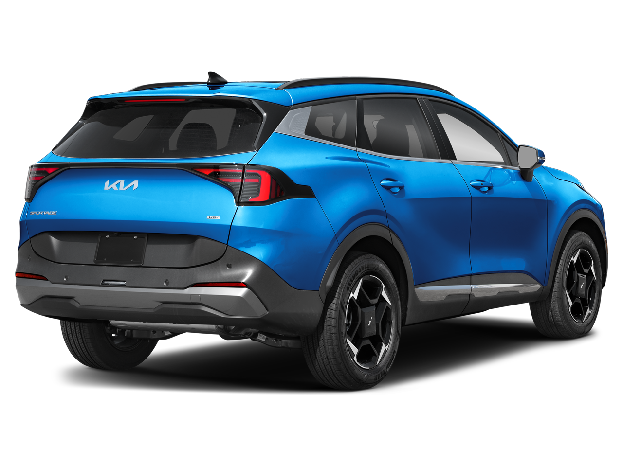 2027 Kia Sportage Hybrid X-Line