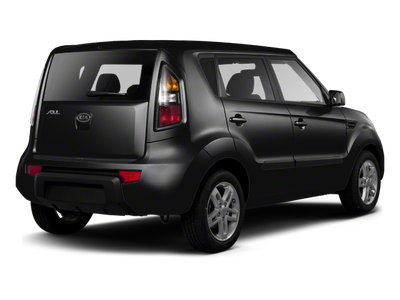 2010 Kia Soul Plus