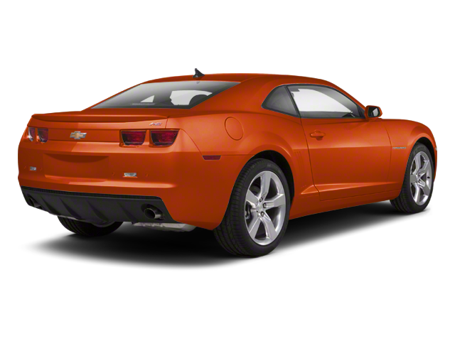 2011 Chevrolet Camaro 2LS
