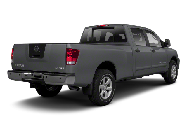 2011 Nissan Titan SL