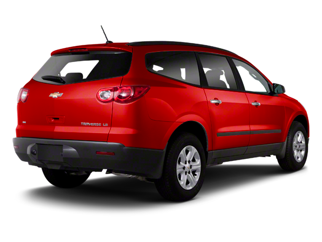 2012 Chevrolet Traverse LT 1LT